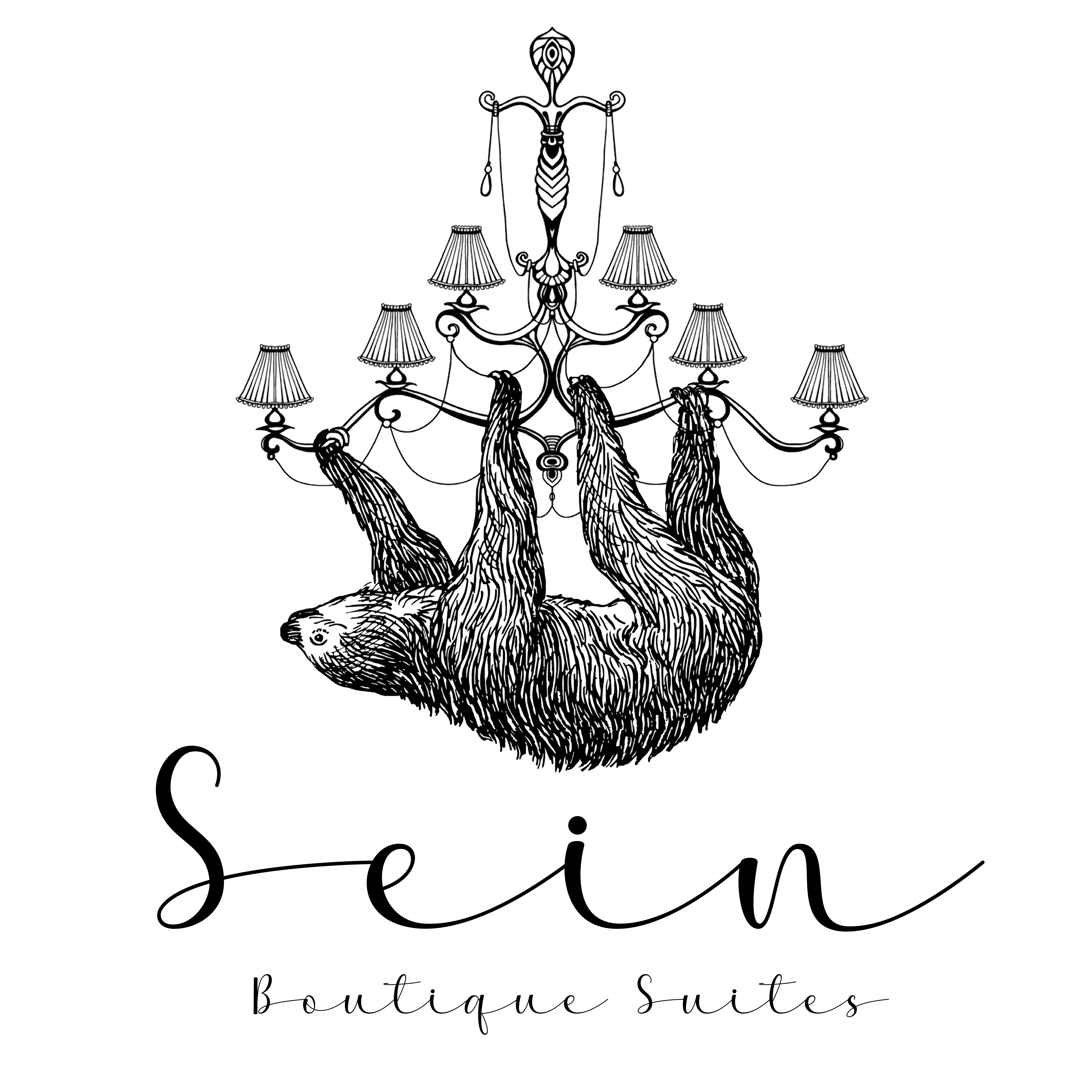 Logo SEIN Boutique Suites